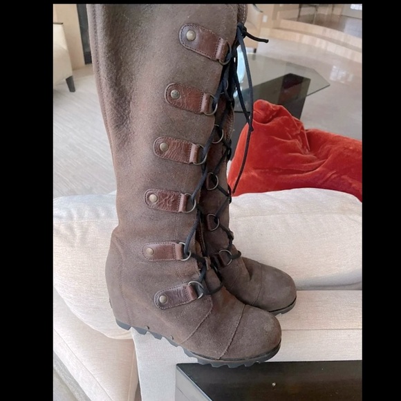 SOREL Lace up boots - Picture 3 of 4
